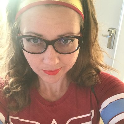 Profile Picture of Robin Bigda (@BatdogandRobin) on Twitter