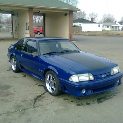 Profile Picture of Tony Bruns (@88gtsonicblue) on Twitter