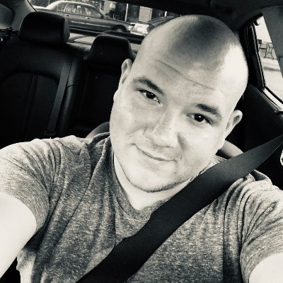 Profile Picture of Mark E Halliwell (@markehalliwell) on Twitter