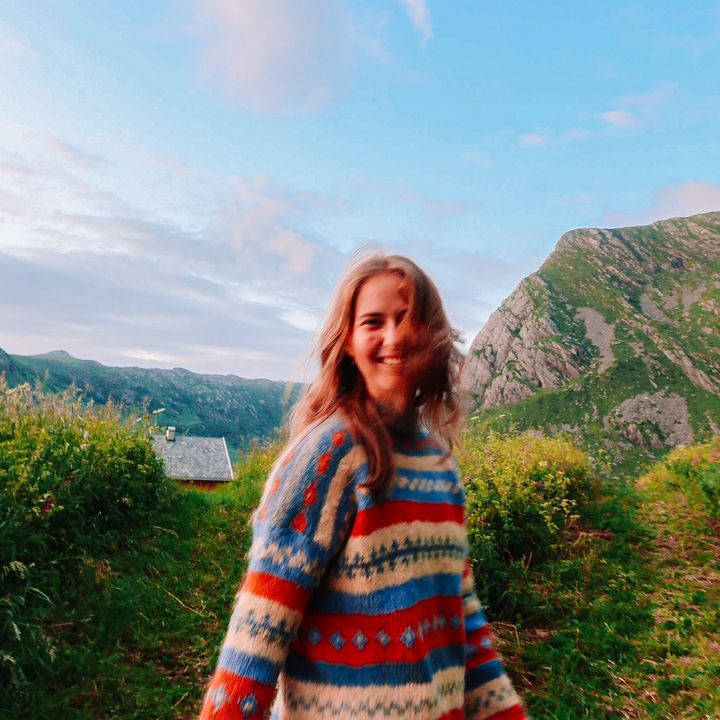 Profile Picture of Rebecca (@rebecca.merkesdal) on Tiktok