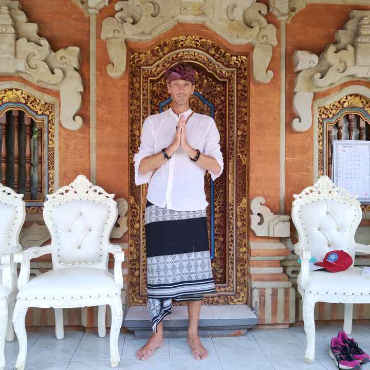 Profile Picture of Gottfried Andreas Kube (@putugotti) on Tiktok