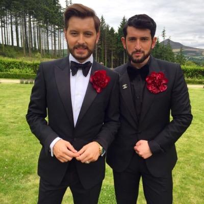 Profile Picture of Brian Dowling (@brianofficial) on Twitter