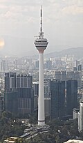 Profile Picture of Kuala Lumpur Toweron Wikipedia