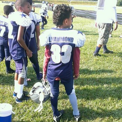 Profile Picture of Justin The Beast (@Justinhammon111) on Twitter