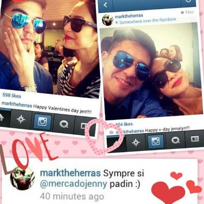Profile Picture of FOREVER Ang MARKJEN (@April29MarkJen) on Twitter