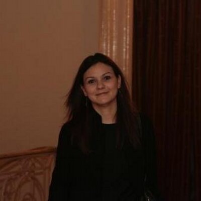 Profile Picture of Gabriela Popescu (@gabspopescu) on Twitter