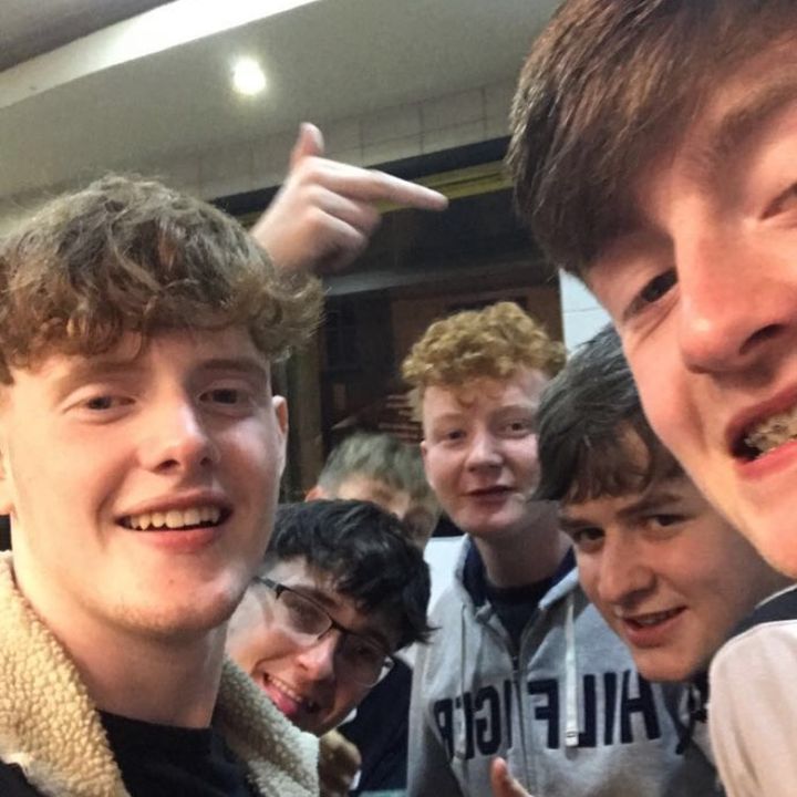 Profile Picture of user6722193962938 (@@brianbrady_) on Tiktok