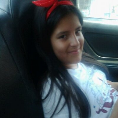 Aline Ruiz - Twitter Profile Picture of Aline Ruiz (@alineruiz12) on Twitter