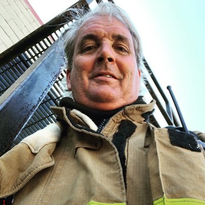 Bill Wardlaw - Twitter Profile Picture of Bill Wardlaw (@battalionchief) on Twitter