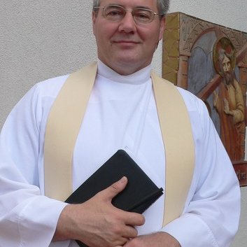 Profile Picture of Richard Crocker (@PastorStJamesNB) on Twitter