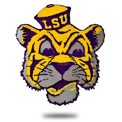 Profile Picture of Aaron Vick (@Geaux4Tigers) on Twitter