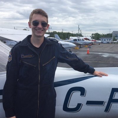 Profile Picture of Joshua Chiasson (@Joshua_Chiasson) on Twitter