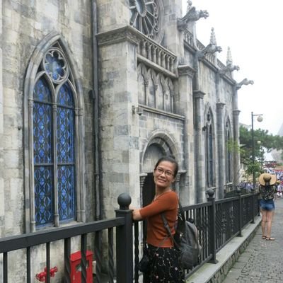 Profile Picture of Tâm Châu (@MatHoPhangLang) on Twitter