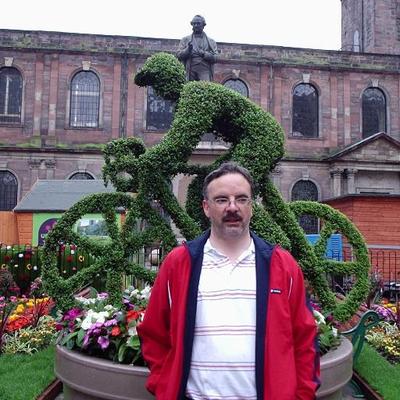 Profile Picture of Steve Welch (@stevewelch64) on Twitter