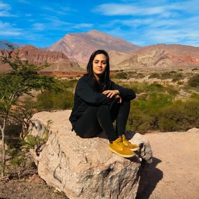 Profile Picture of Abril Blanco (@abrilblancoo) on Twitter