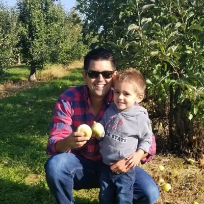 Profile Picture of Andrew Huffman (@ahuffman86) on Twitter