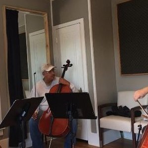 Profile Picture of Travis J. Lyles (@cellosully) on Twitter