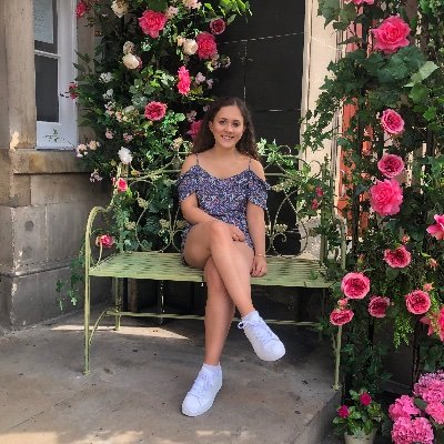 Sarah Corker - Twitter Profile Picture of Sarah Corker (@SarahCorker2) on Twitter