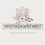 Profile Picture of Shantal | Tarot Reader/Artist (@mystik.dawn.tarot) on Instagram