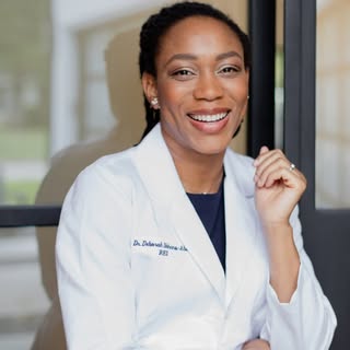 Profile Picture of Deborah Ikhena-Abel, MD MSc (@dr.deboikhenaabel) on Instagram