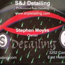 Profile Picture of Stephen Moyes (@snjdetailing) on Twitter