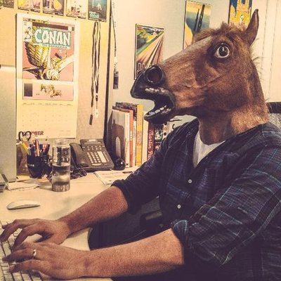 Profile Picture of Nick Patten (@fowlowlshop) on Twitter