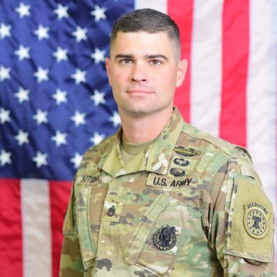 Profile Picture of SSG Matthew Kitch (@KitchSsg) on Twitter