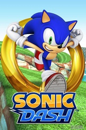 Profile Picture of Sonic Dash - Wikipediaon Wikipedia