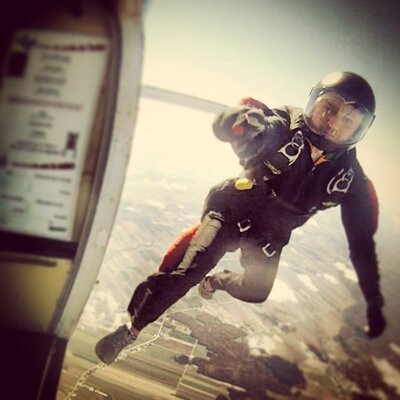 Profile Picture of Sam Nouri (@nouri_sam) on Twitter