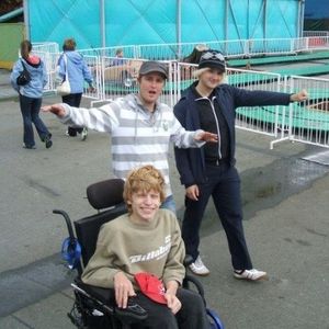 Profile Picture of Andrew Lewis (@neofuxor) on Myspace