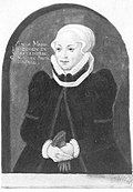 Profile Picture of Anna Maria of Brandenburg-Ansbachon Wikipedia