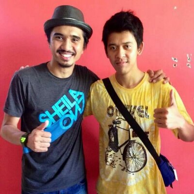 Profile Picture of Marsan Azhari (@RafAlthari23) on Twitter