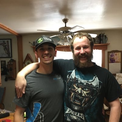 Profile Picture of Trevor Colvin (@trevor_colvin1) on Twitter