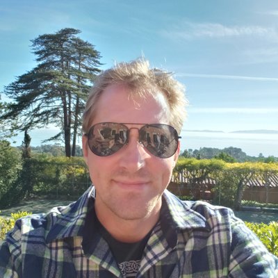 Profile Picture of Jonathan Wicks (@parkingmaster) on Twitter