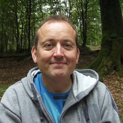 Profile Picture of Dave Williams (@StressLessInc) on Twitter