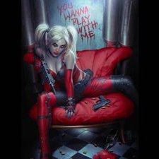 Profile Picture of Cheyenne Mize (@Darkwolfqueen88) on Twitter