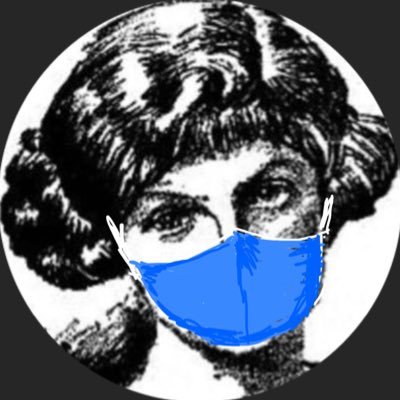 Profile Picture of  🌪 💜 Clare #StayHome #GoJoe Harris (fan) (@ClareWHarris) on Twitter