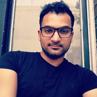 Profile Picture of Hazem SHARIF (@HazemSHARIF_) on Twitter