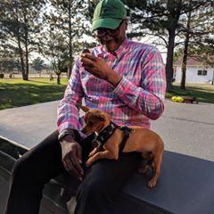 Profile Picture of DeVaughn Harrell (@devaughnharrell) on Tiktok