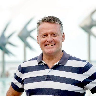 Profile Picture of Michael Healy MP (@MichaelHealyMP) on Twitter