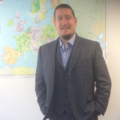 Profile Picture of Chris Lacey (@ChrislLacey) on Twitter