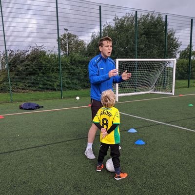 Profile Picture of KickstartersGrimsby (@nealwatts1) on Twitter