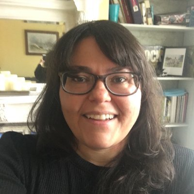 Profile Picture of Alexandra Sierra (@Alex_LungGrants) on Twitter