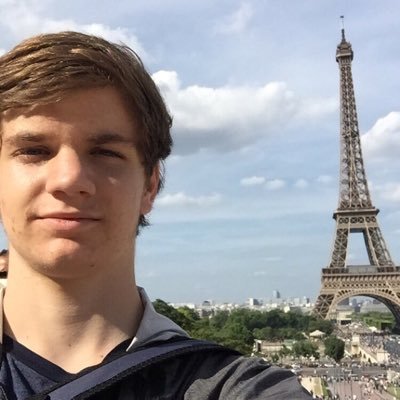 Profile Picture of Andrew McCabe (@AndrewMcCabe_21) on Twitter