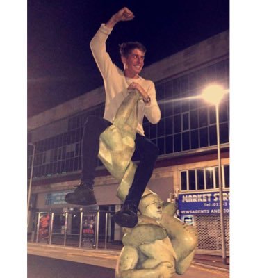 Billy Joyce - Twitter Profile Picture of Billy Joyce (@BillyJoyce_) on Twitter