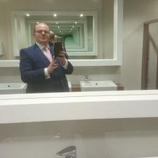 Profile Picture of Keith Beall (@Scaredpassenger) on Twitter