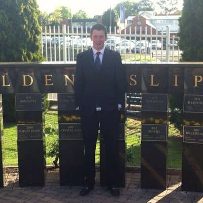 Profile Picture of George Murphy (@hgeorgemurphy) on Twitter