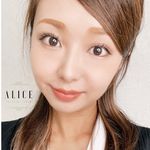 Profile Picture of 山形県/寒河江市/まつ毛/眉毛/ALICE 佐々木由井 ❤︎ (@eyelash_alice7007) on Instagram