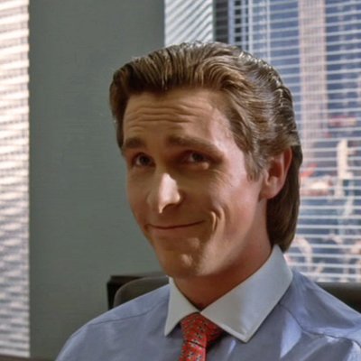 Profile Picture of Patrick Crespo (@dpatrickbateman) on Twitter