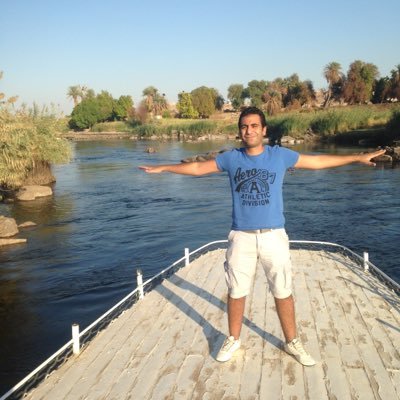 Profile Picture of Bassem Saeed (@BassemSaeed) on Twitter